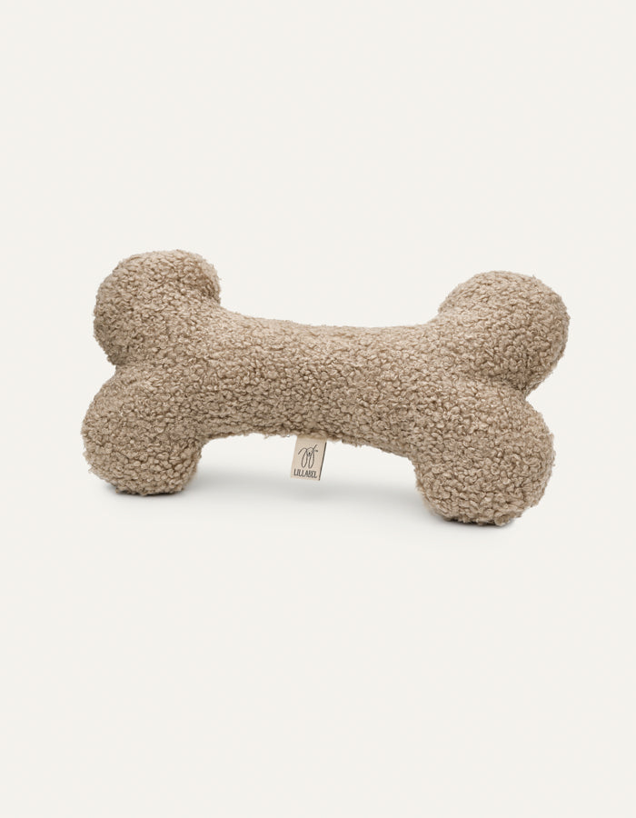 Hundespielzeug Knochen Fetch Eco Bouclé