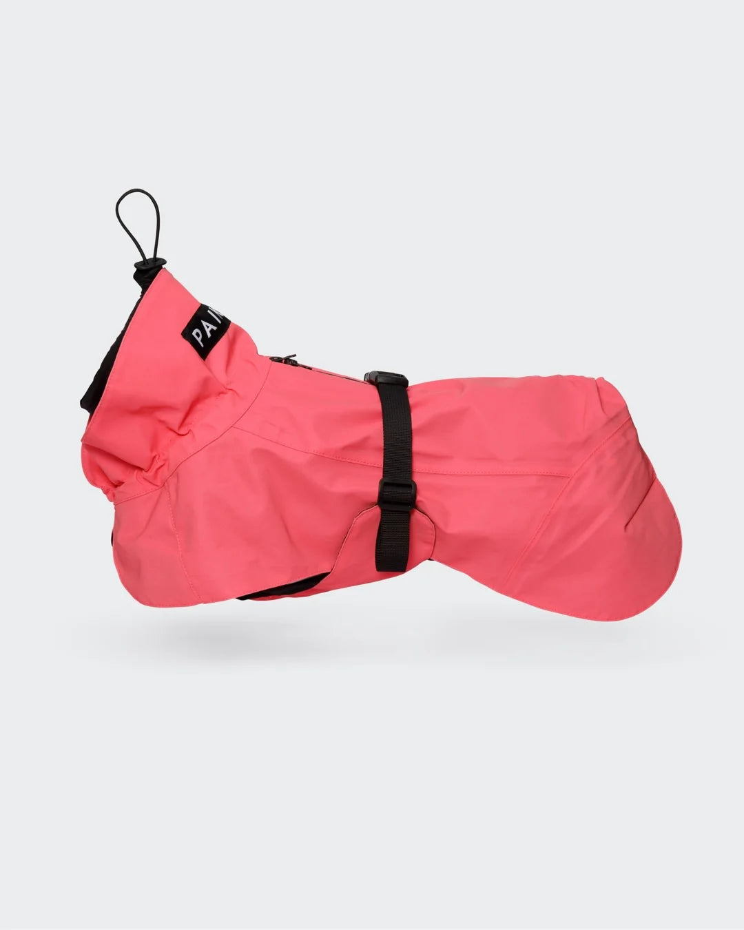 Hunderegenmantel Visibility Lite Hot Pink