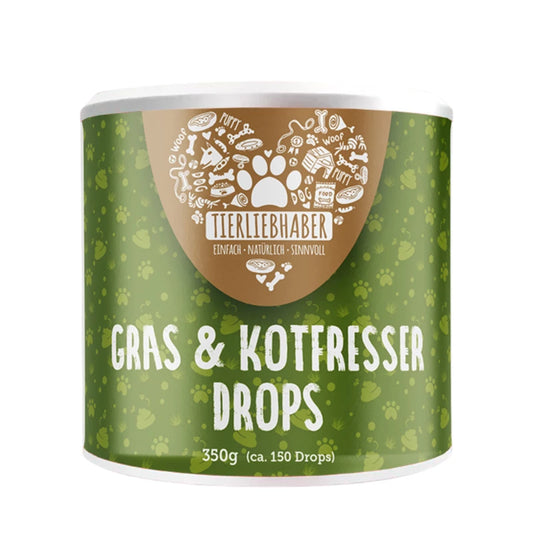 Gras- und Kotfresser Drops