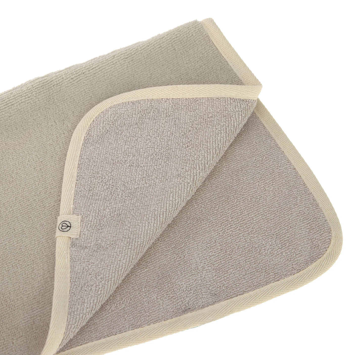 Hundebademantel Robi Beige