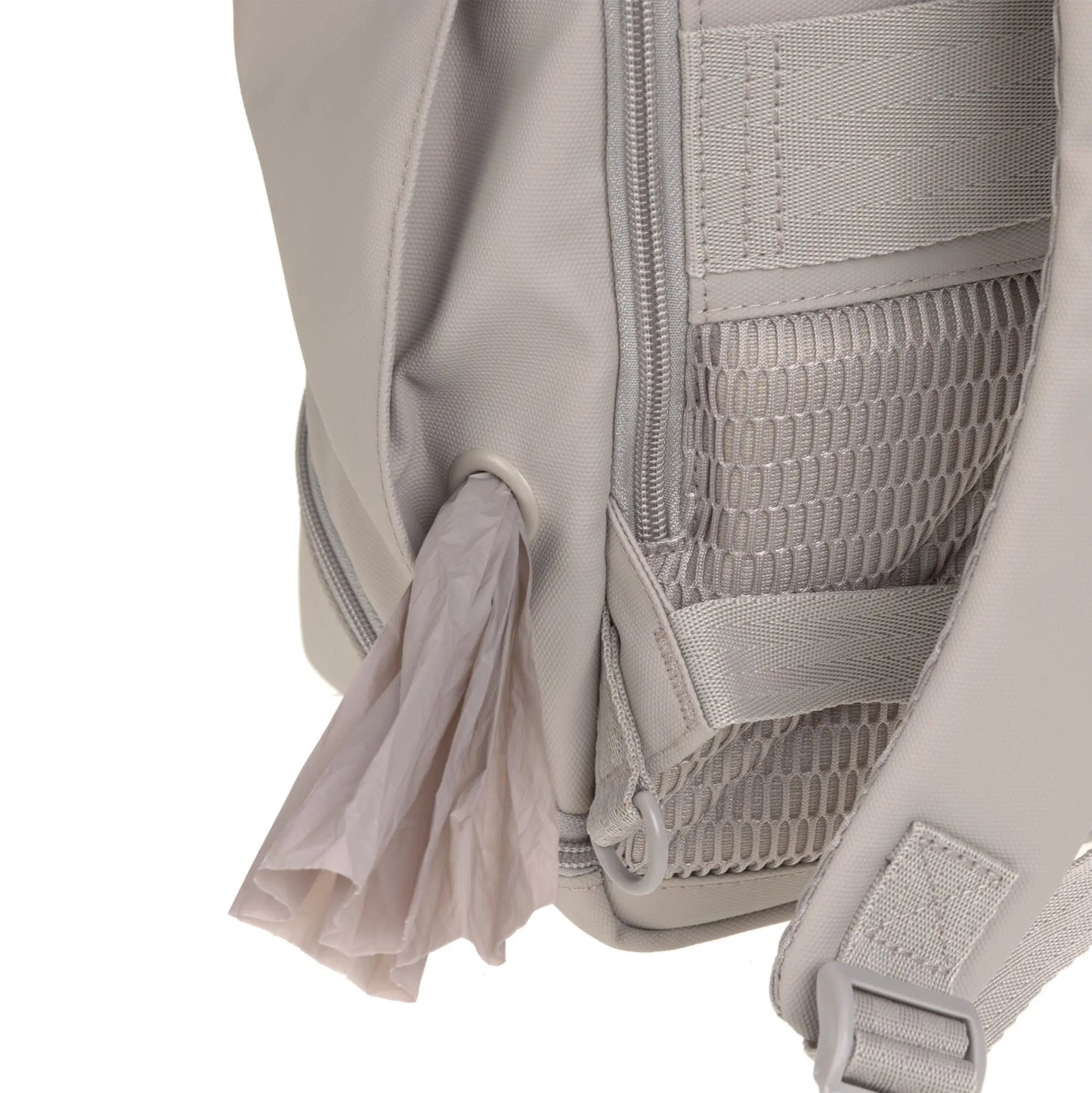 Rolltop Rucksack Yoska Taupe