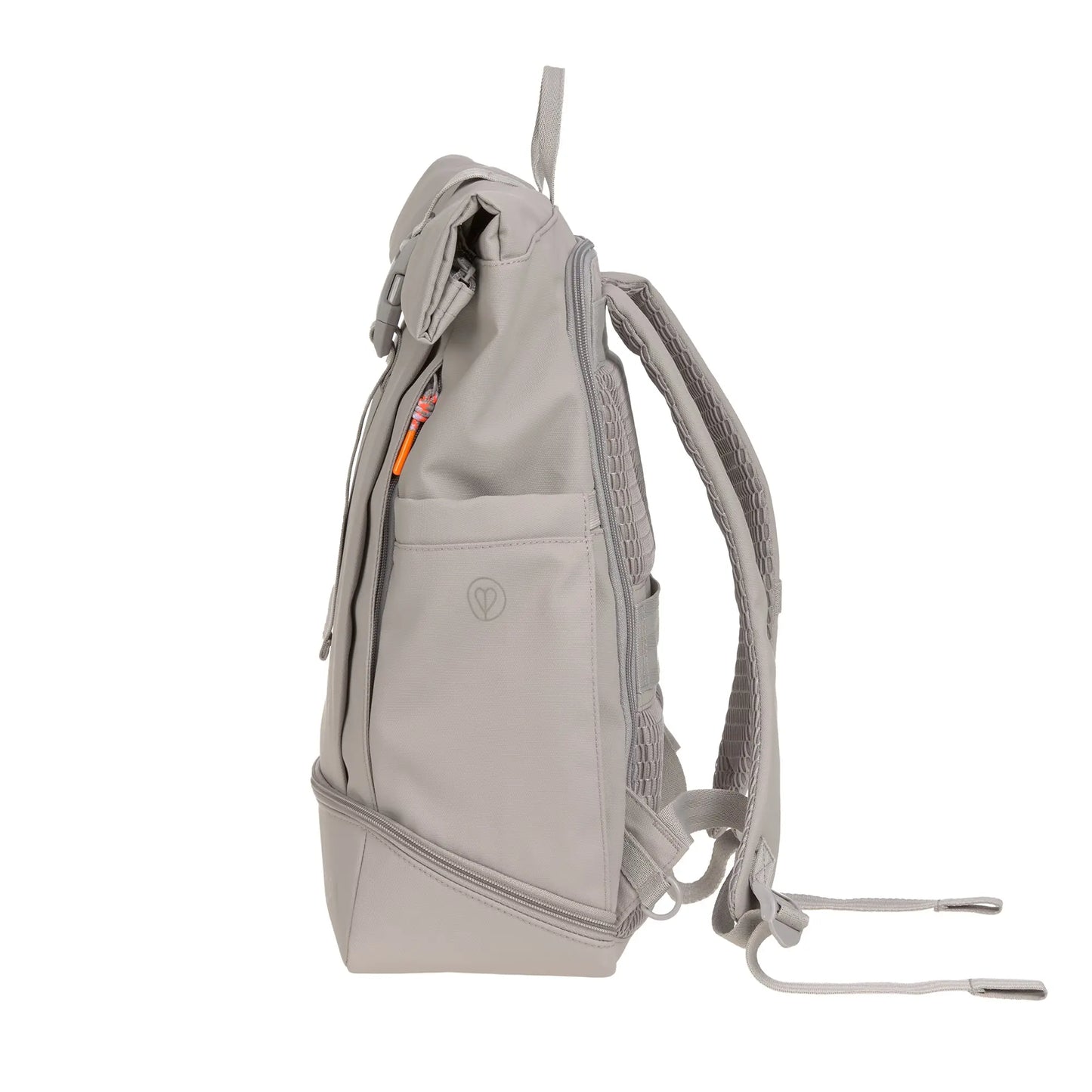 Rolltop Rucksack Yoska Taupe