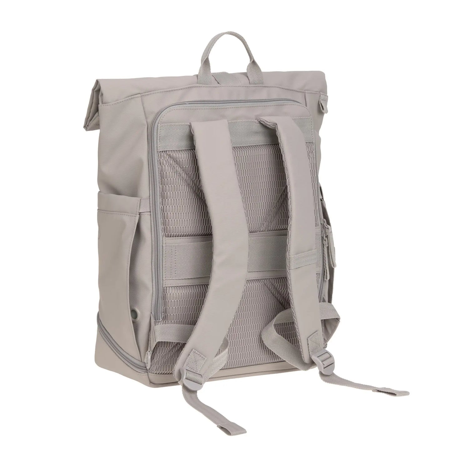 Rolltop Rucksack Yoska Taupe